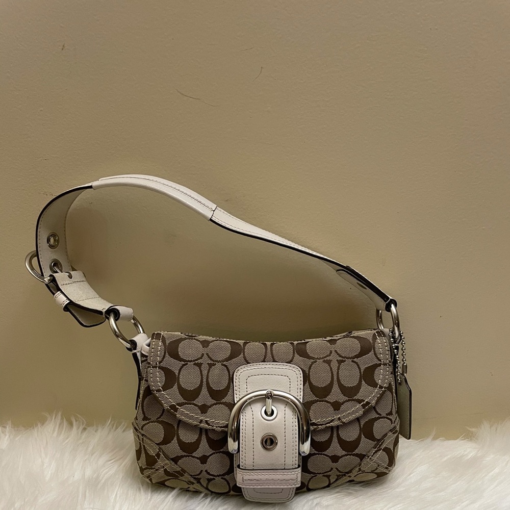 Coach vintage purse